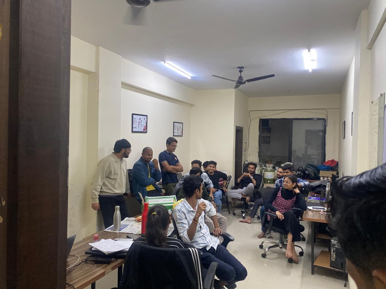 Learning environment